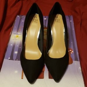 Size 11 Black Heels